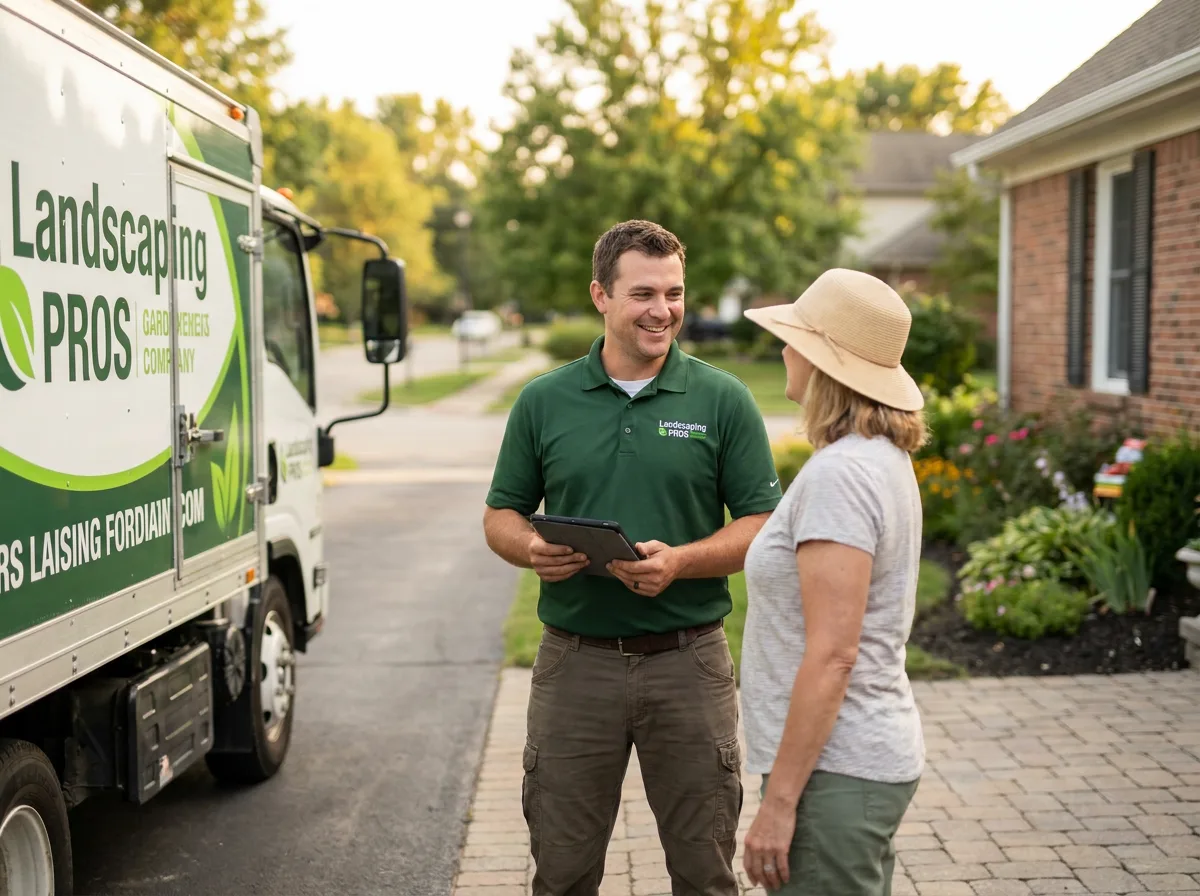 Landscaping New Brighton, PA FAQs
